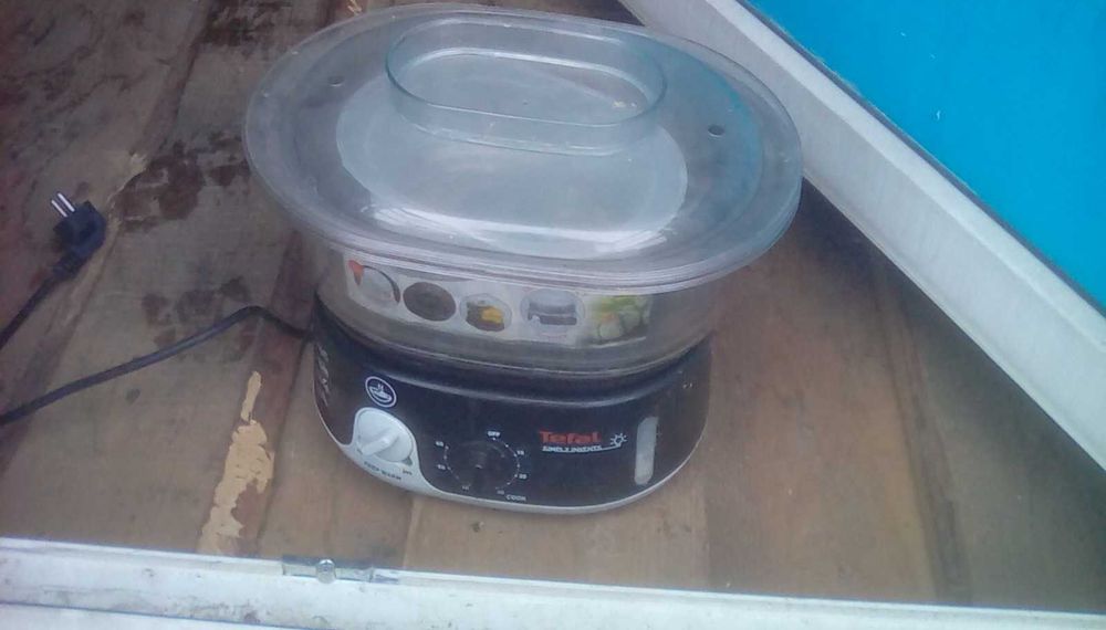 Пароварка Тефалль