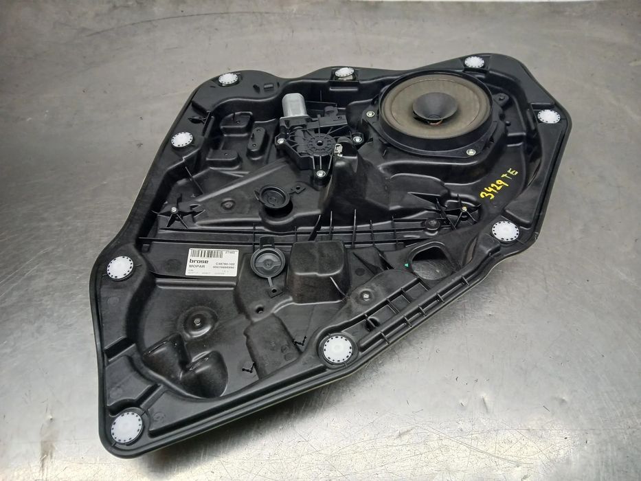 Elevador vidros trás esquerdo FIAT 500X (334_)