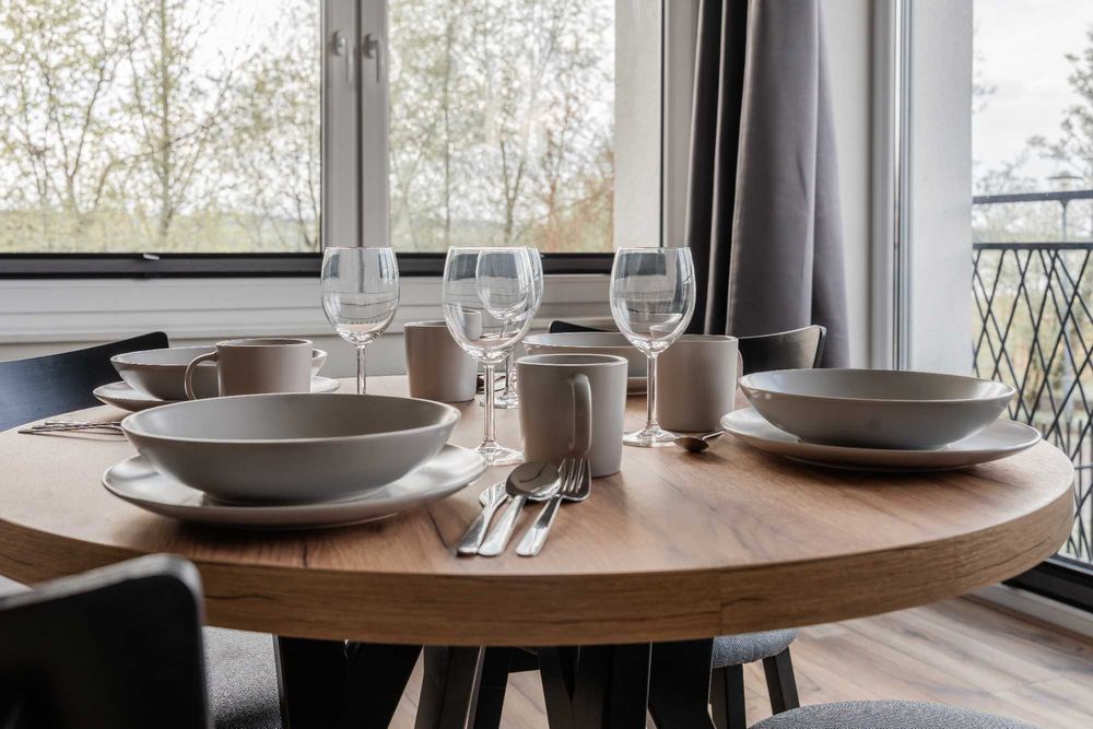 Echo Jeziora Apartamenty w pierwszej linii jeziora
