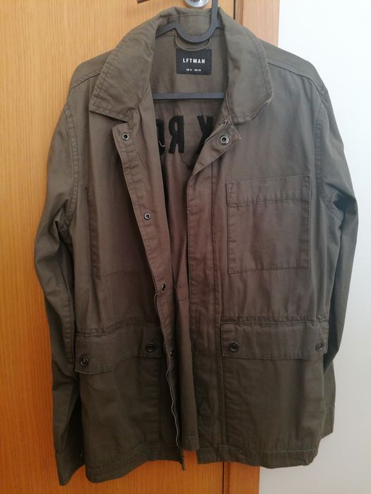 Casaco Militar  Lefties