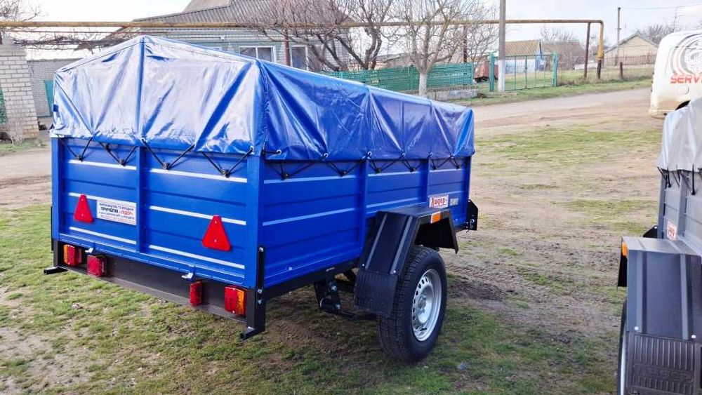 Купить Легковий прицеп до автомобіля