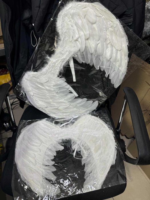 Крылья ангела (45*35 см) Крила Янгола