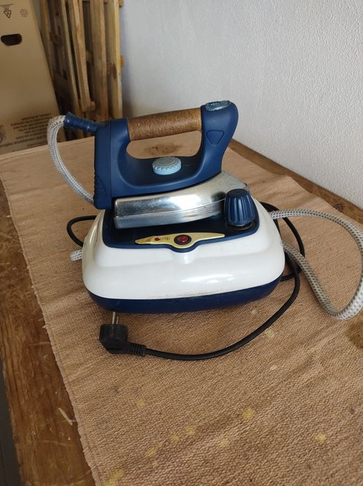 Ferro Caldeira Ariete stiromatic 2000