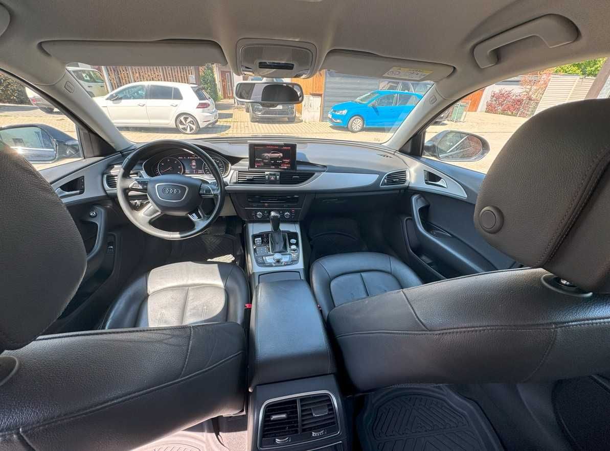 Audi A6 2.0 TDI 190 km ULTRA S Tronic WROCŁAW Polski Salon