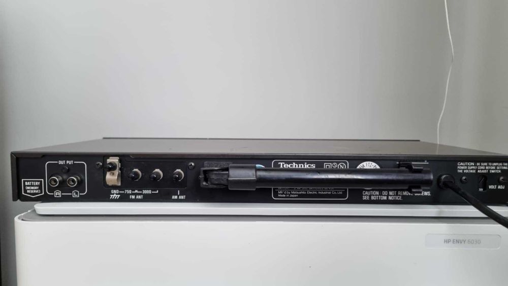 Technics ST-8055K tuner
