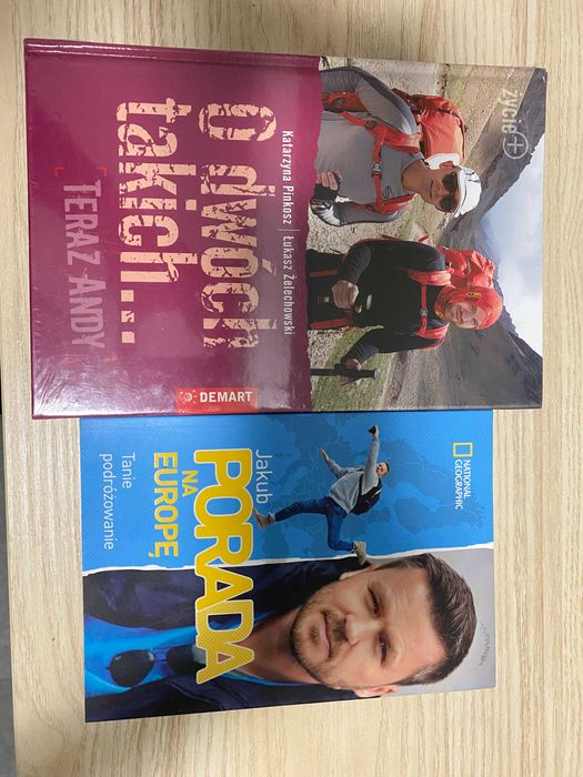 Tanie podróżowanie - Jakub Porada