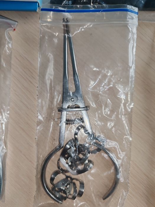 Стоматологічний набір НОВИЙ. Система для кофердама