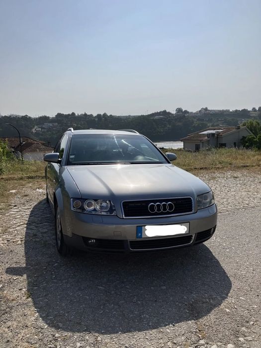 Audi A4 Avant 1.9 TDI m6 quattro Sp