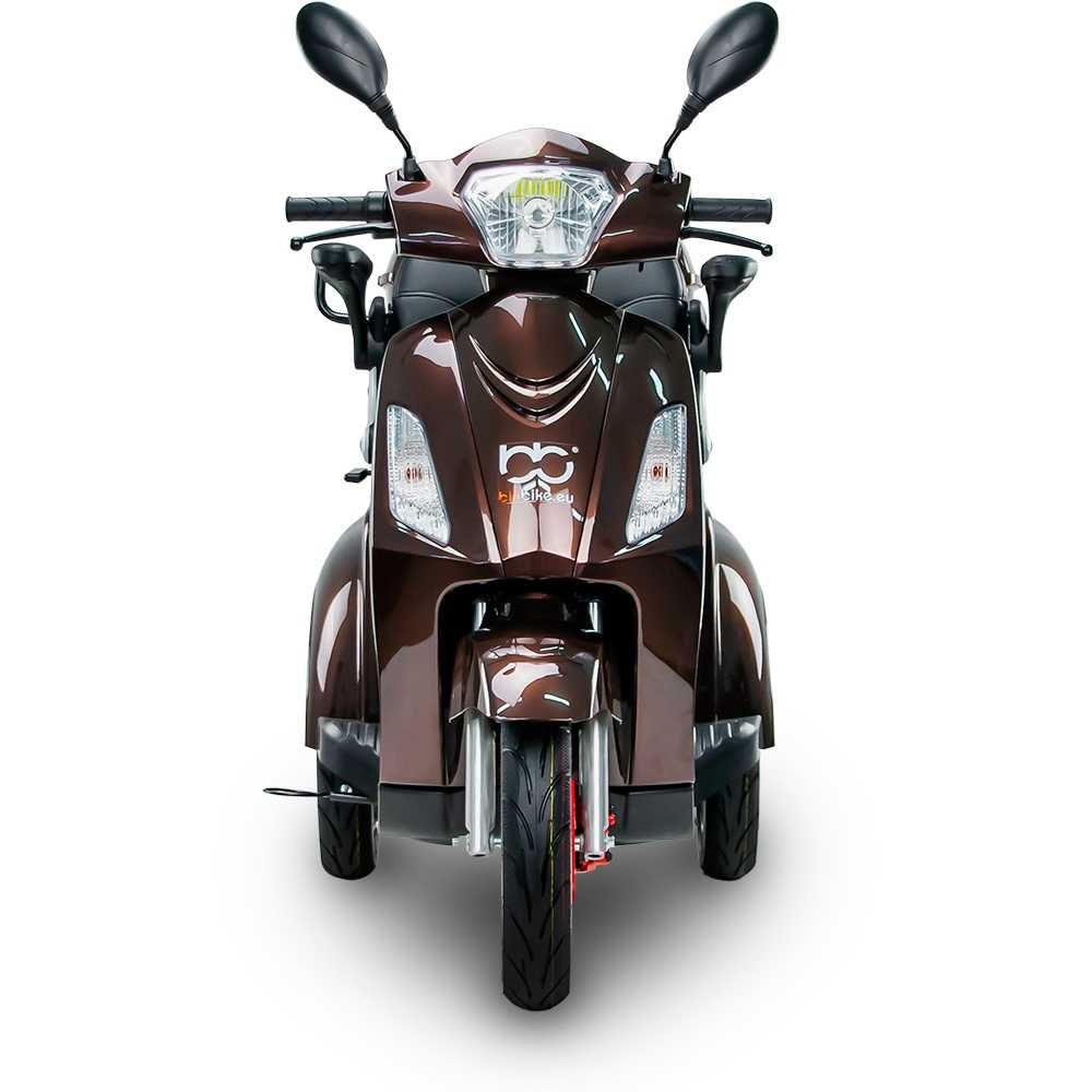 Inwalidzki Skuter elektryczny Bili Bike Shino G2 1000W, PFRON