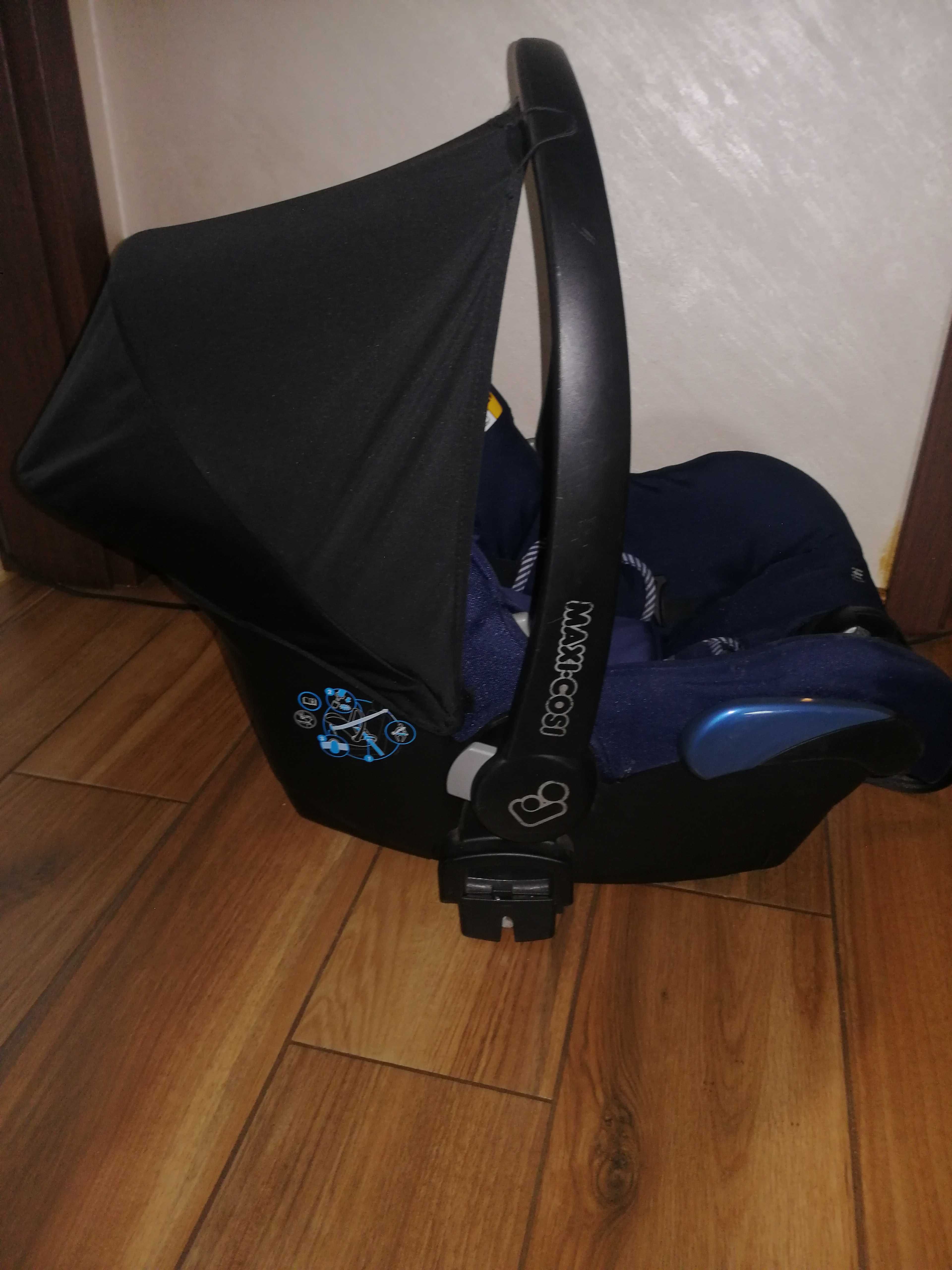 Wózek dziecięcy X lander 3w1