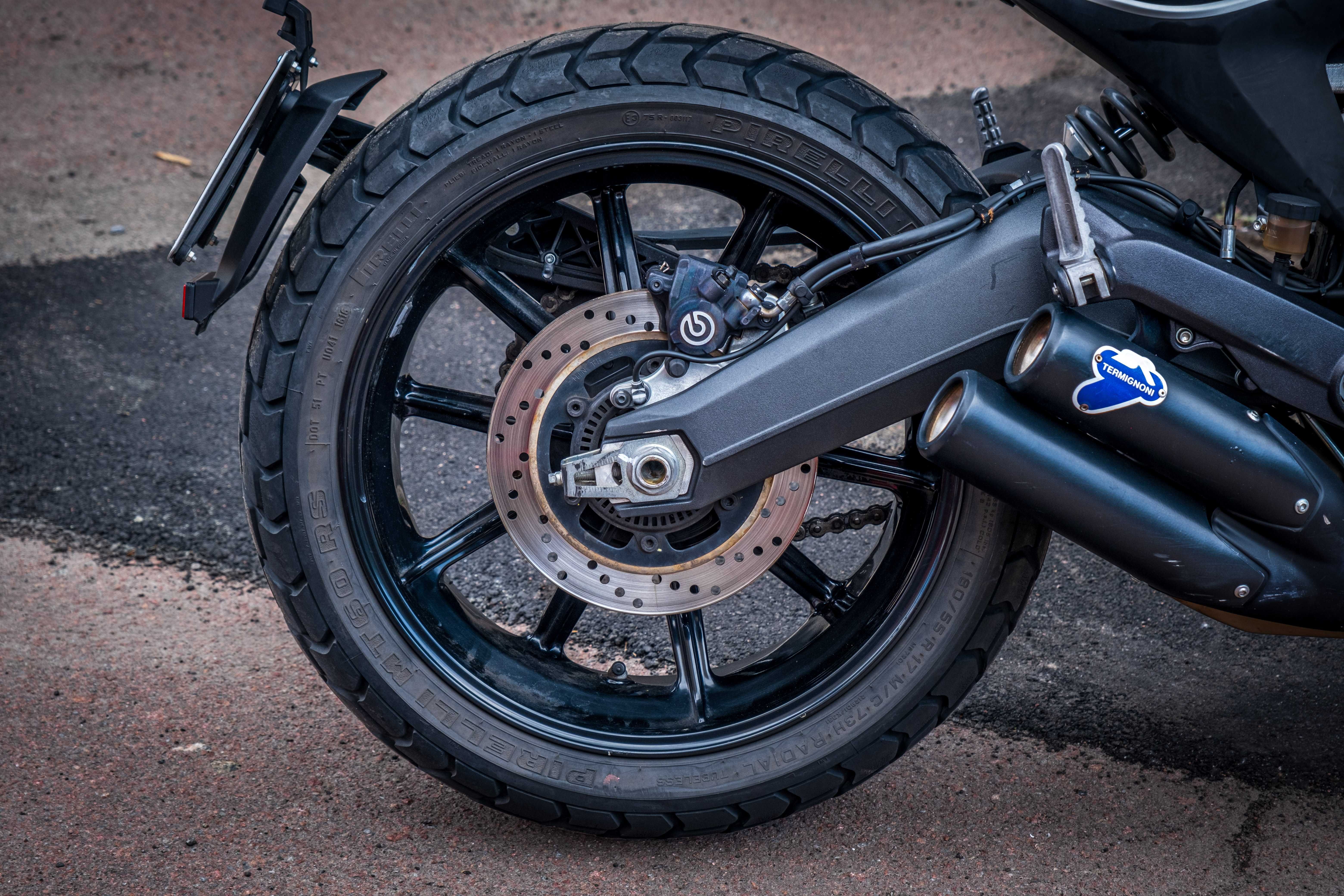 Ducati Scrambler