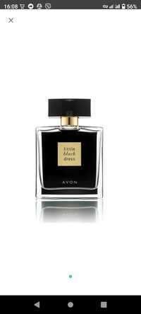 Парфумована вода avon little black dress, 30 мл