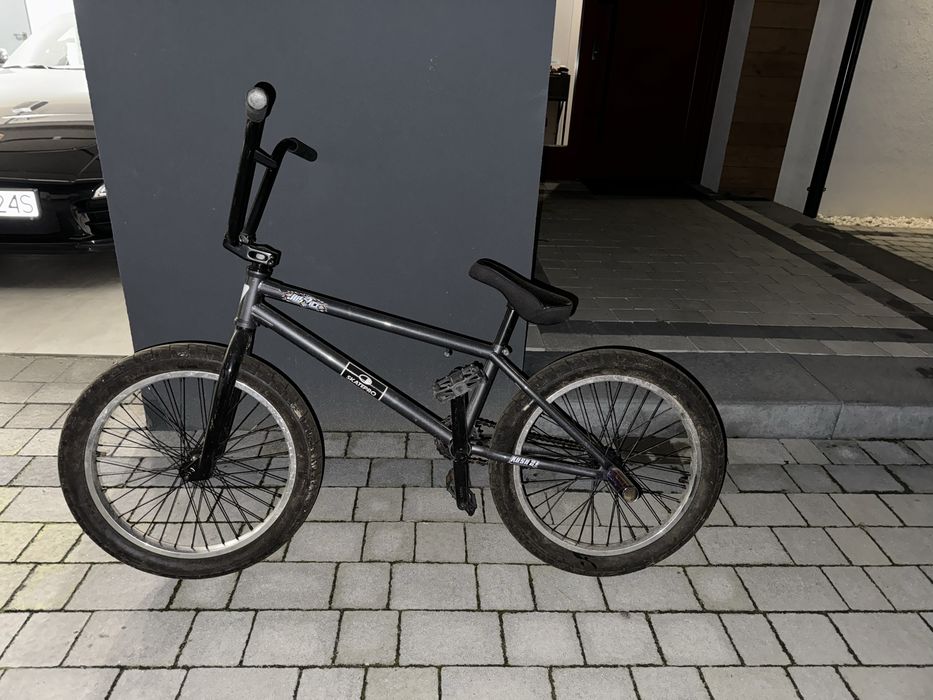 Rower BMX Kush 2 Justice
