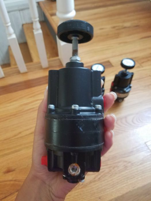 Вакуумный регулятор Fairchild 16