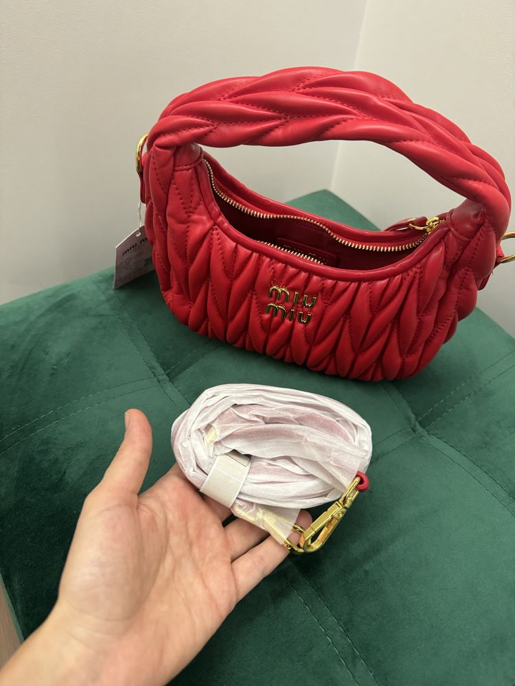 Miu Miu сумка топ якость