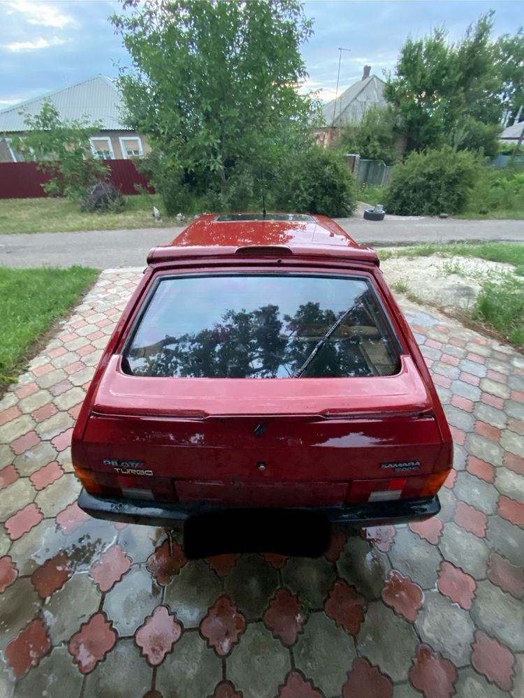 Продам ВАЗ-21093 на ходу