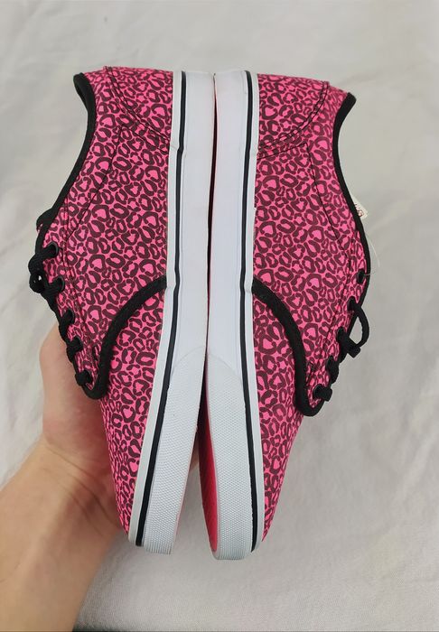 НОВІ оригінальні кросівки кеди Vans 35-35,5 р