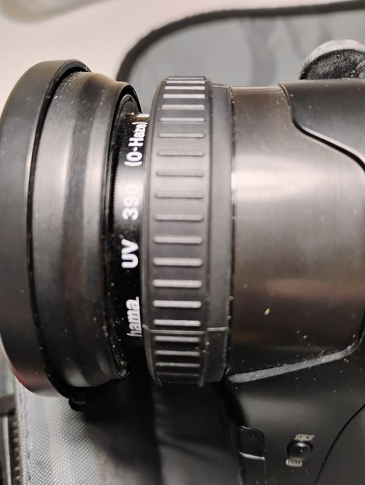 Kamera wideo Panasonic RX 50 + torba