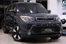 Kia Soul Wymieniony rozrząd