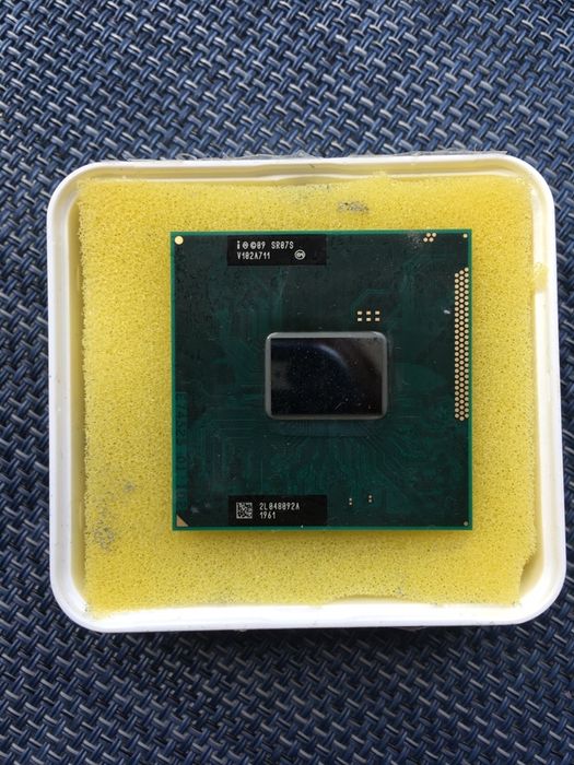 Процессор для Lenovo V570 Intel Pentium B940
