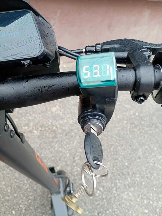 Kukirin G2, hulajnoga elektryczna