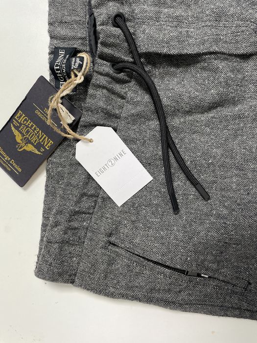 Spodnie męskie Eight2nine XL