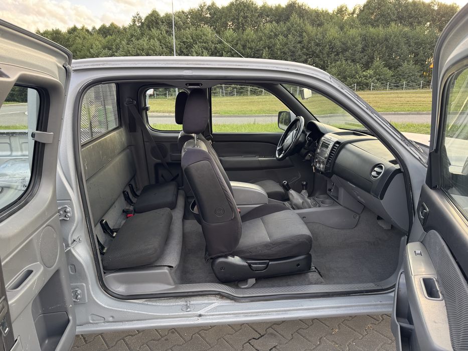 Ford Ranger/Mazda BT50 4x4 Pickup Super Stan