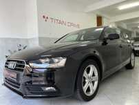 Audi A4 Avant 2.0 TDI multitronic Advance