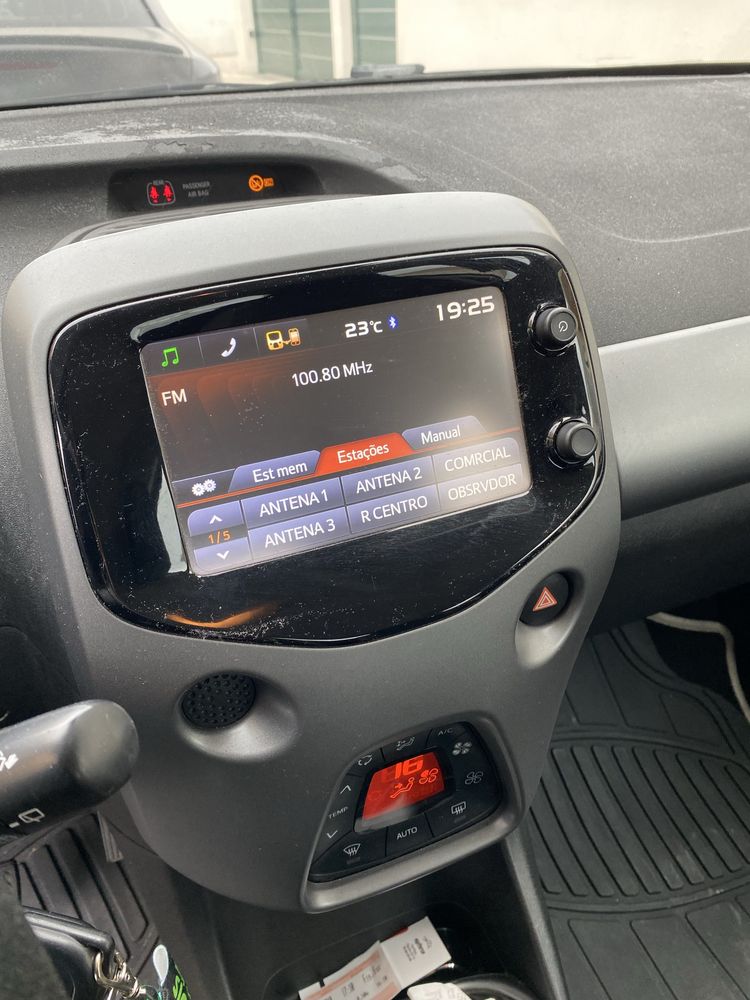 Toyota Aygo 2018