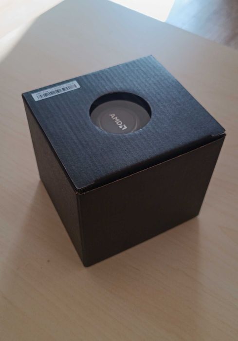 Wraith Prism Cooler - chłodzenie powietrzne, nowe, rgb, am5