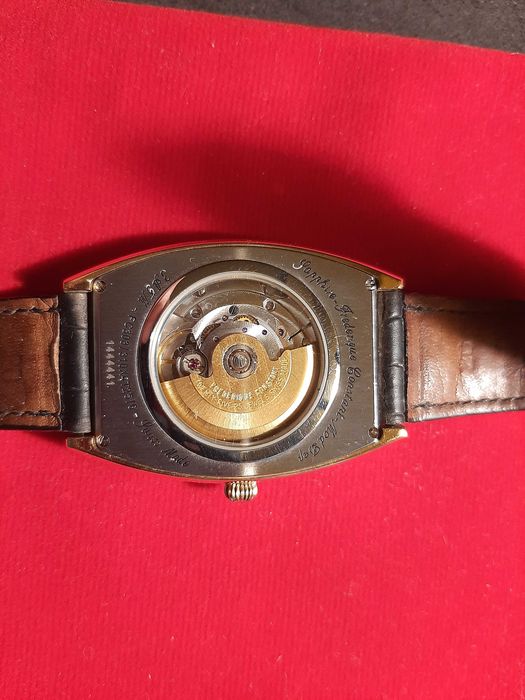Relógio Frederique Constant Geneve Automatic Swiss Made