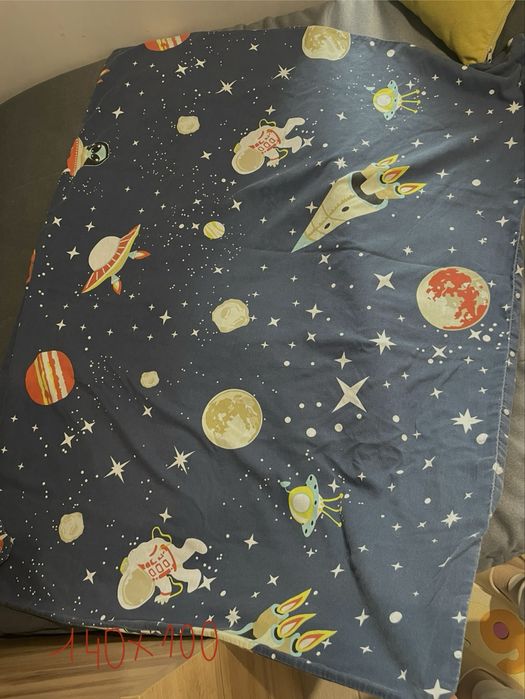 Комплект постільної білизни