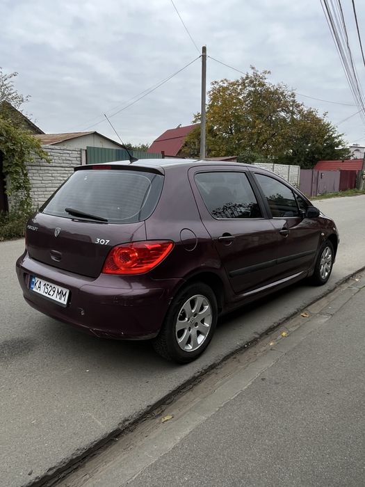 Продам Peugeot 307