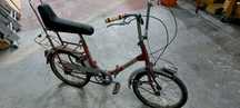 Bicicleta vintage