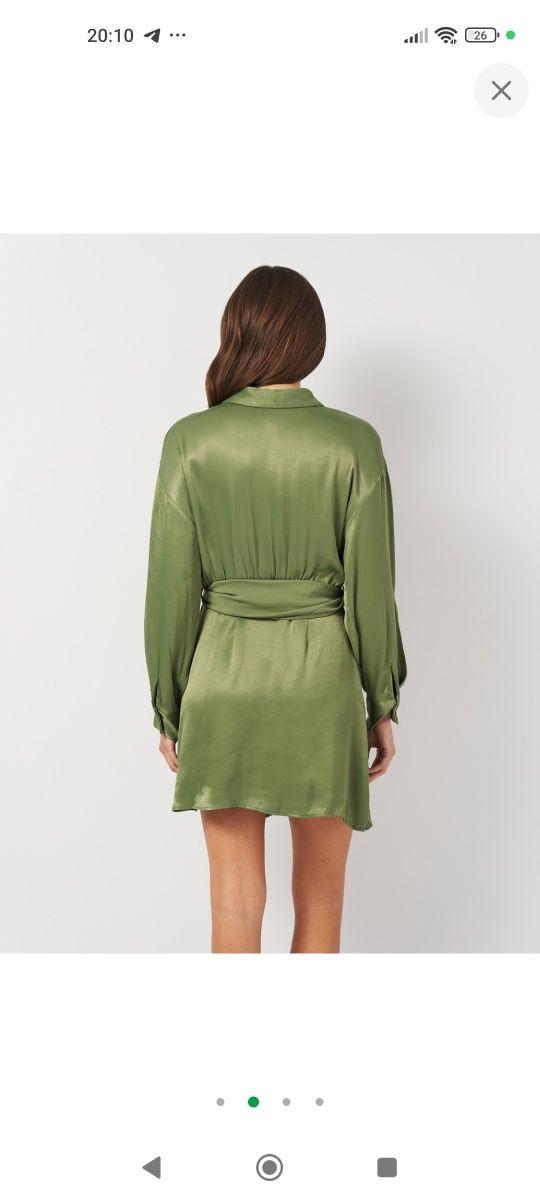 Сукня Zara розмір М