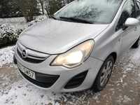 Opel Corsa D diesel.