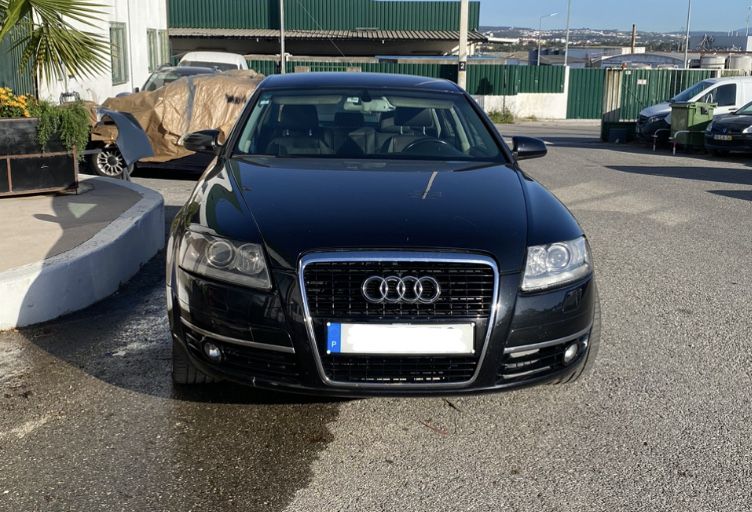 Audi A6 2.0 TDI Automatico Fevereiro 2007