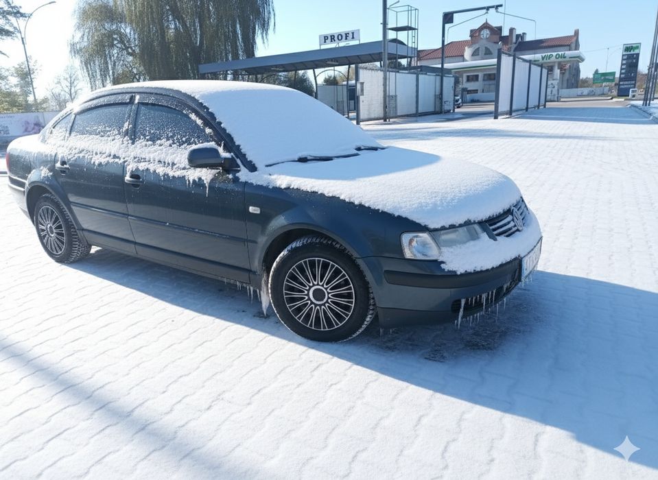 Volkswagen Passat B5