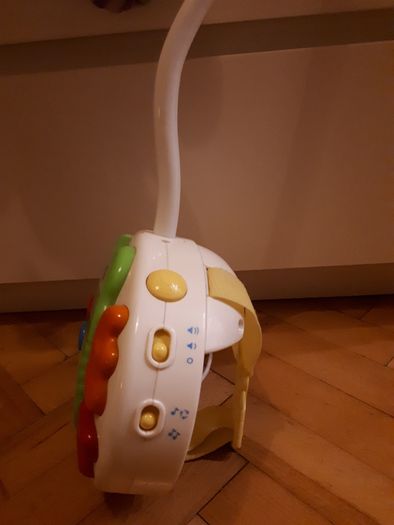 Karuzelka Fisher Price muzyka klasyczna + Gratis