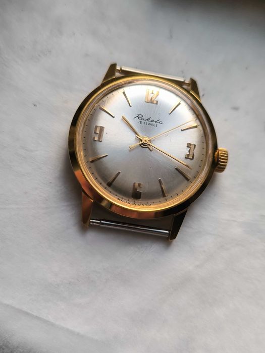 Часы ракета СССР