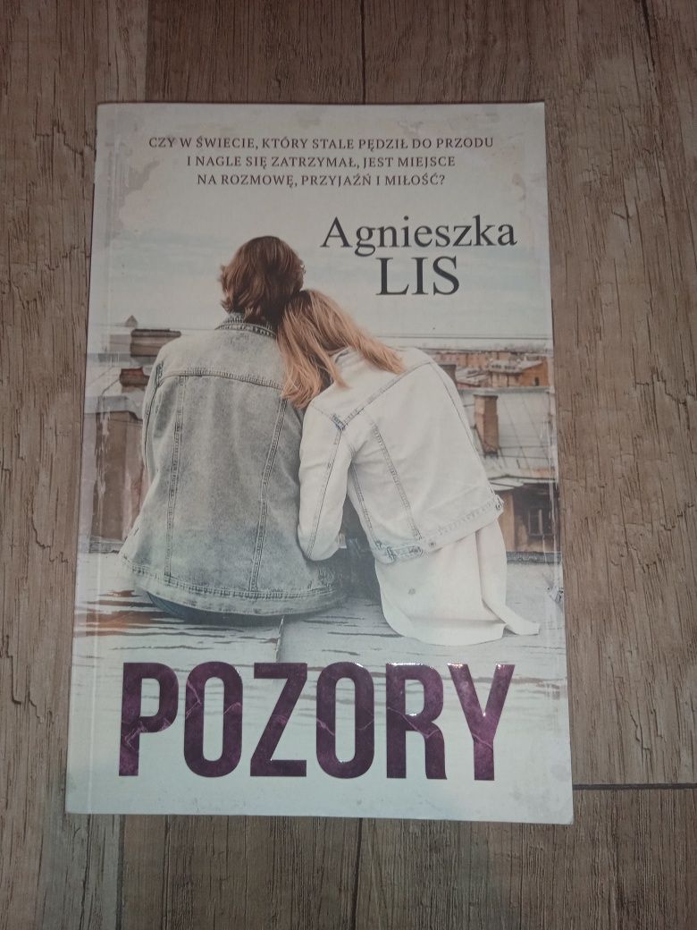 Książka "Pozory"