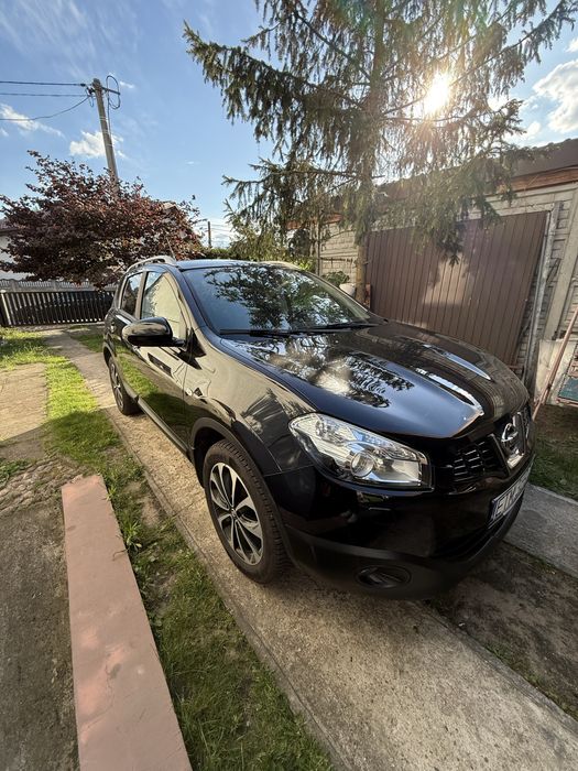 Nissan Qashqai 1.6 DCi  wersja VISIA