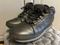 Buty New Balance 754 zimowe N754LLK skóra, wysokie