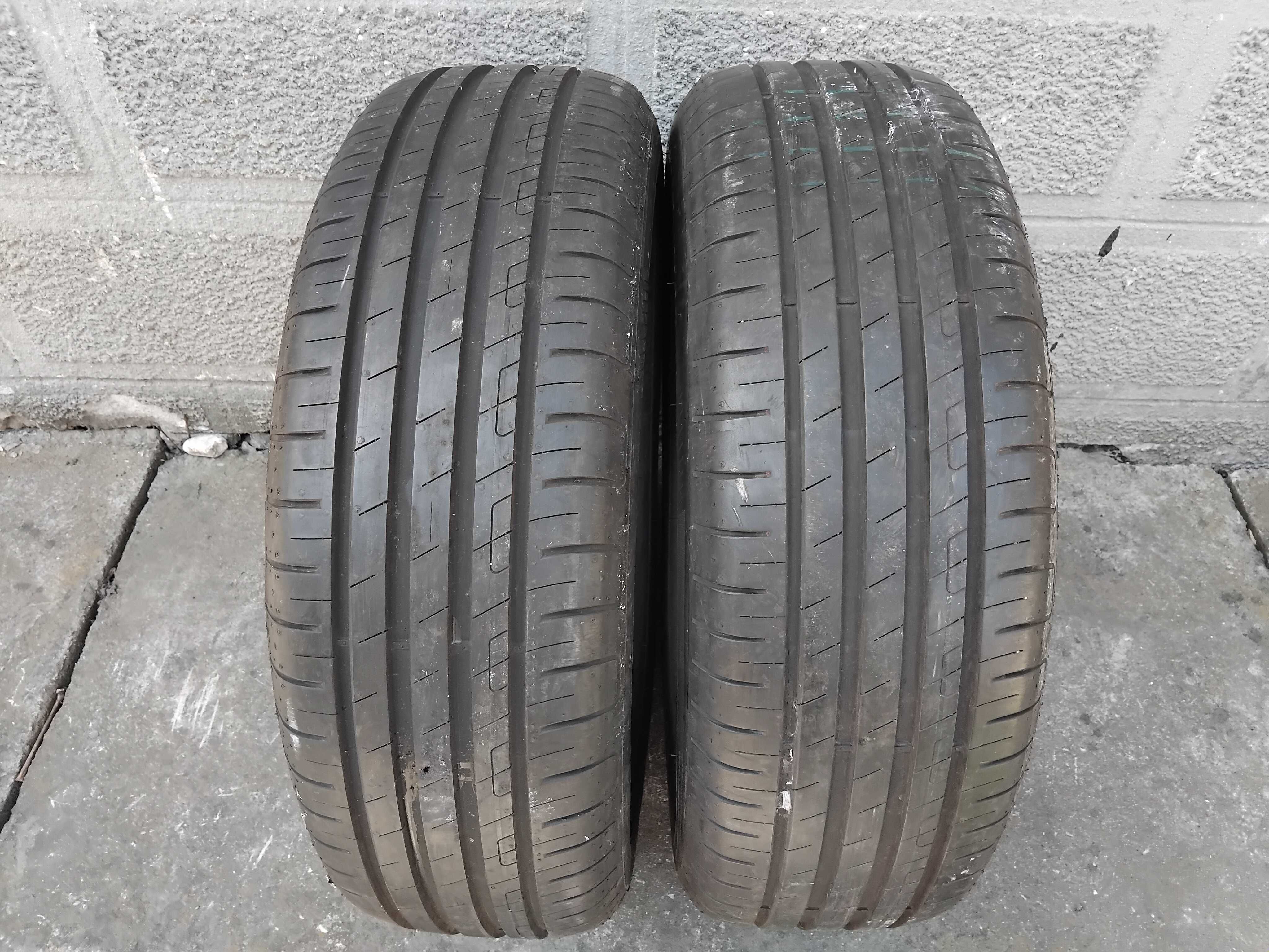 2 шини 99% Goodyear EfficientGrip Performance 205/60 R16 92V 2022-21р