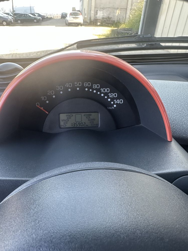 Smart 135 mil kms Nacional NOVO