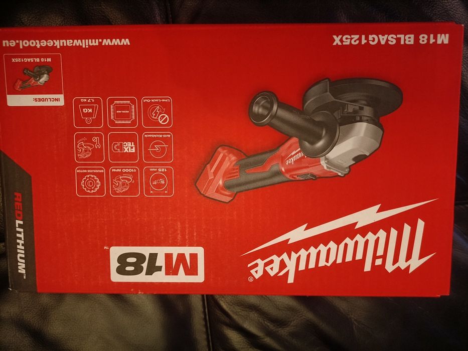 DeWalt Milwaukee wkrętarka wiertarka wyrzynarka szlifierka