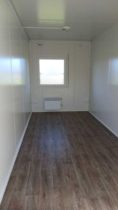 Wynajem kontenerów biurowe socjalne szatniowe NOWE