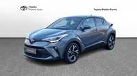 Toyota C-HR 1.8 Hybrid Style Navi Bezwypadkowy Salon POLSKA Serwisowany