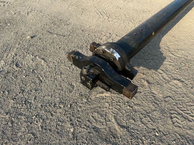 siłownik hydrauliczny do prasy zasuwy L-9600 MM