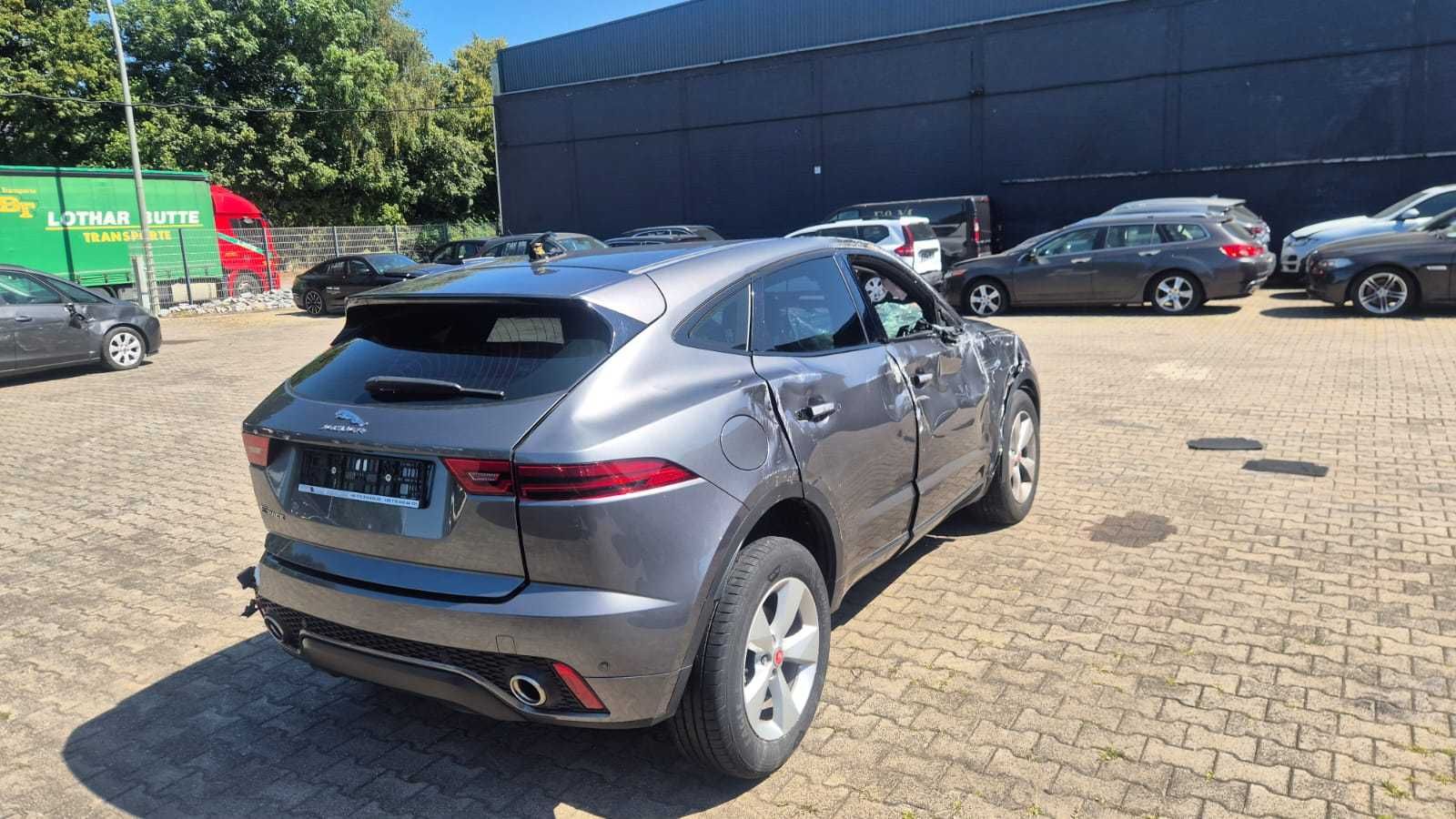 Jaguar E-Pace 4x4 03/2019r